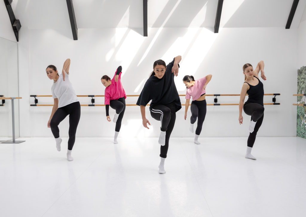 Cardio danse