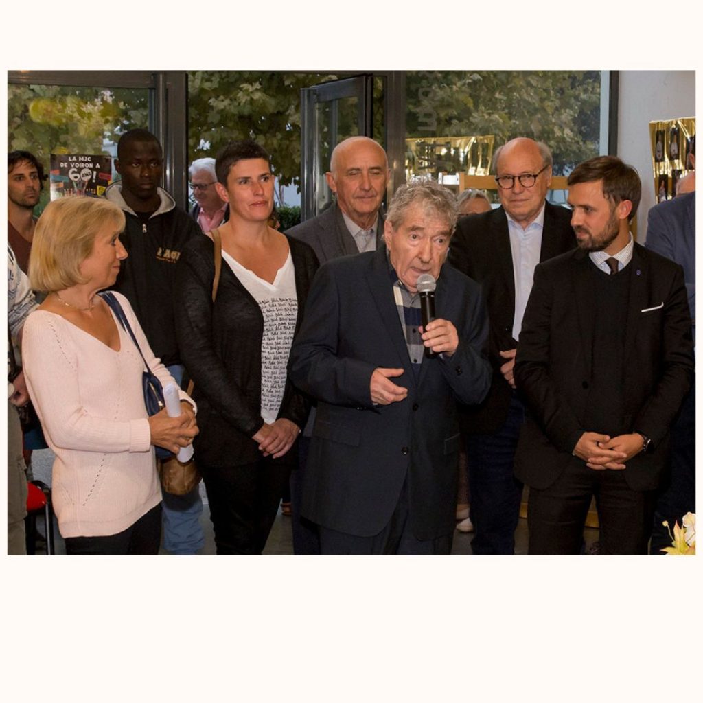 Les 60 ans de la MJC !